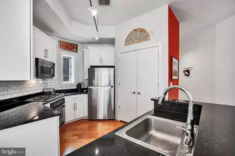 Kitchen - 2357 Champlain St NW #302, Washington, DC 20009 photo 5 of 6