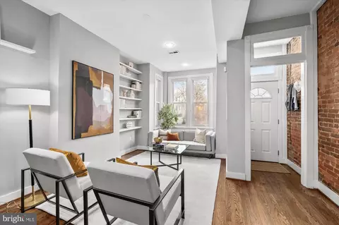 Entry Way - 331 K St NE, Washington, DC 20002 photo 1 of 2