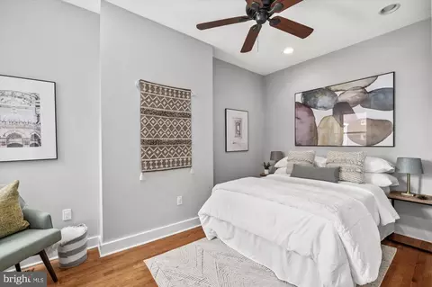 Bedroom - 331 K St NE, Washington, DC 20002 photo 2 of 3