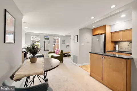 Dining - 606 A St NE, Washington, DC 20002 photo 4 of 4