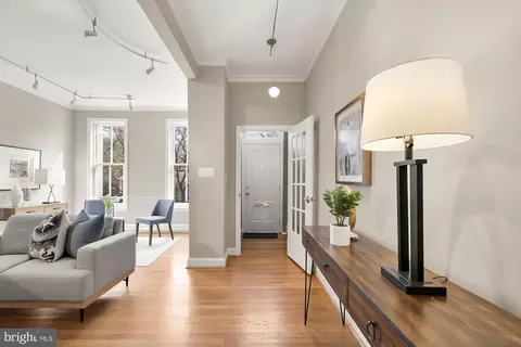 Entry Way - 606 A St NE, Washington, DC 20002 photo 1 of 3