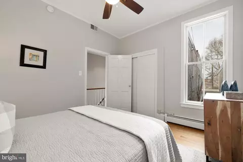 Bedroom - 606 A St NE, Washington, DC 20002 photo 8 of 11