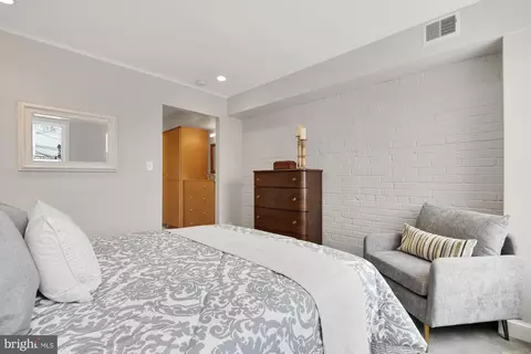 Bedroom - 606 A St NE, Washington, DC 20002 photo 3 of 11