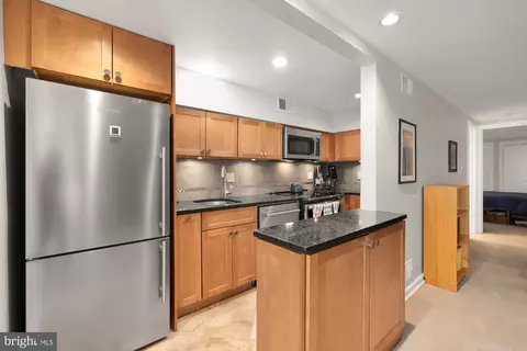 Kitchen - 606 A St NE, Washington, DC 20002 photo 10 of 11