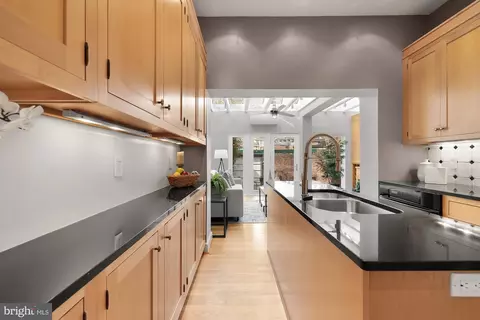 Kitchen - 606 A St NE, Washington, DC 20002 photo 2 of 11