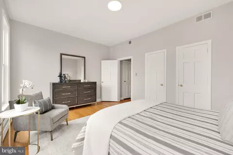 Bedroom - 606 A St NE, Washington, DC 20002 photo 6 of 11