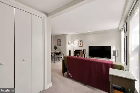 Living - 606 A St NE, Washington, DC 20002 photo 9 of 11