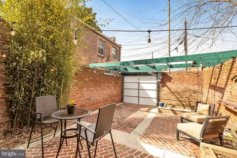 Exterior - 606 A St NE, Washington, DC 20002 photo 7 of 13