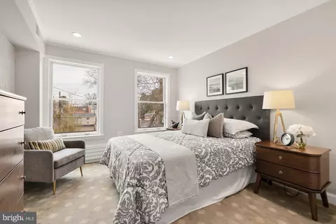 Bedroom - 606 A St NE, Washington, DC 20002 photo 2 of 11