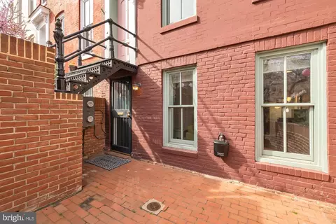 Exterior - 606 A St NE, Washington, DC 20002 photo 12 of 13