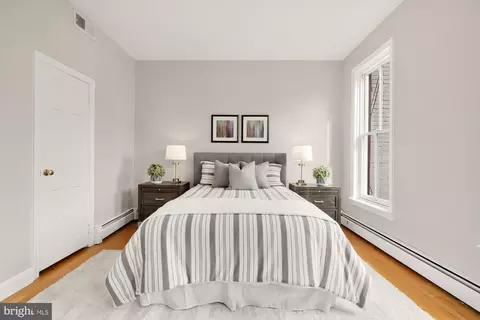 Bedroom - 606 A St NE, Washington, DC 20002 photo 5 of 11