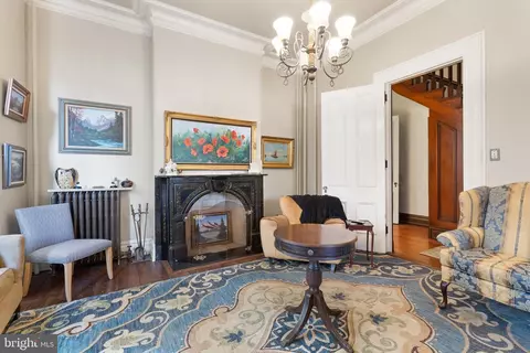 Living - 317 6th St SE, Washington, DC 20003 photo 1 of 2