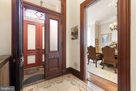Entry Way - 317 6th St SE, Washington, DC 20003 photo 1 of 6