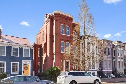 Exterior - 317 6th St SE, Washington, DC 20003 photo 2 of 7