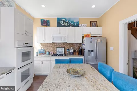 Kitchen - 317 6th St SE, Washington, DC 20003 photo 2 of 3