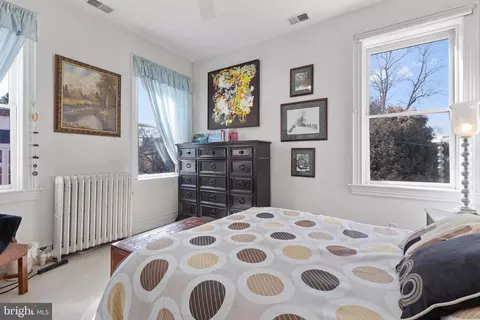 Bedroom - 317 6th St SE, Washington, DC 20003 photo 2 of 9