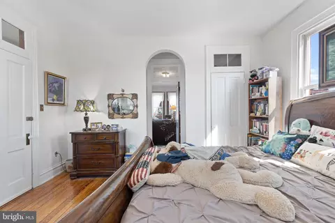 Bedroom - 317 6th St SE, Washington, DC 20003 photo 9 of 9