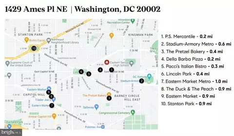 1429 Ames Pl NE, Washington, DC 20002 photo 18