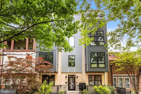 Exterior - 11 15th St NE #5, Washington, DC 20002 photo 3 of 3