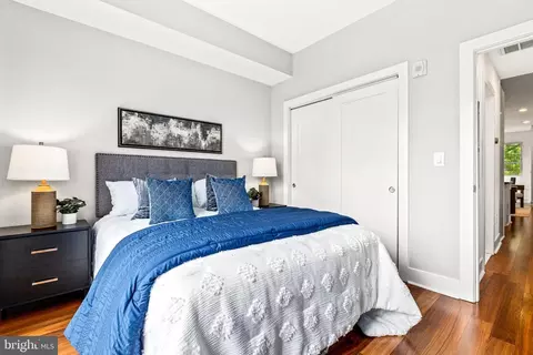 Bedroom - 11 15th St NE #5, Washington, DC 20002 photo 4 of 7