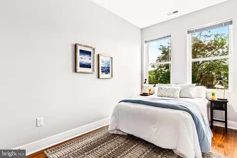 Bedroom - 11 15th St NE #5, Washington, DC 20002 photo 5 of 7
