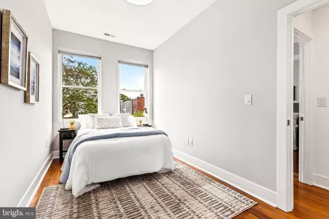 Bedroom - 11 15th St NE #5, Washington, DC 20002 photo 6 of 7