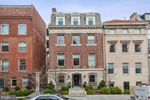 1745 N Street St NW #605, Washington, DC 20036