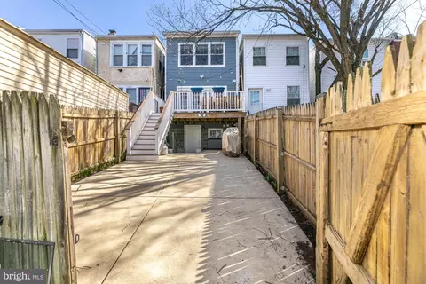 Exterior - 540 24th St NE, Washington, DC 20002 photo 10 of 10