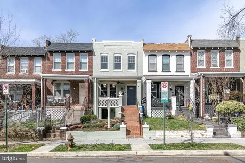 Exterior - 540 24th St NE, Washington, DC 20002 photo 2 of 10
