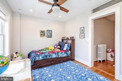 Bedroom - 540 24th St NE, Washington, DC 20002 photo 5 of 5