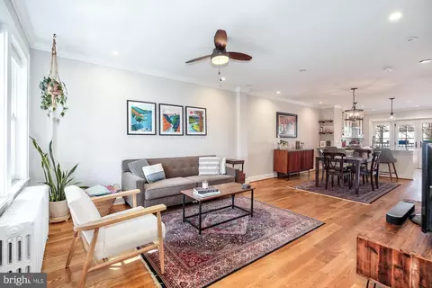Living - 540 24th St NE, Washington, DC 20002 photo 1 of 4