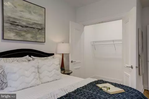 Bedroom - 317 3rd SE #22, Washington, DC 20003 photo 5 of 7