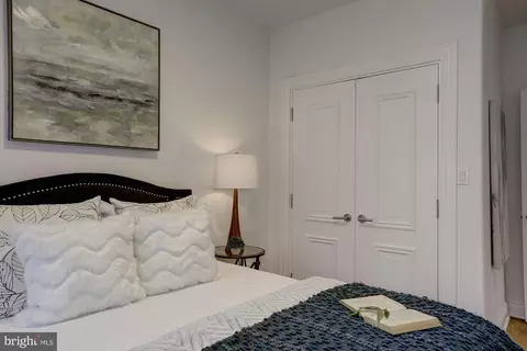Bedroom - 317 3rd SE #22, Washington, DC 20003 photo 4 of 7
