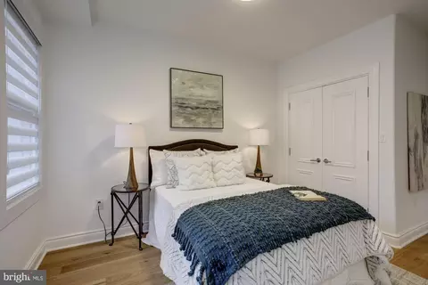 Bedroom - 317 3rd SE #22, Washington, DC 20003 photo 3 of 7