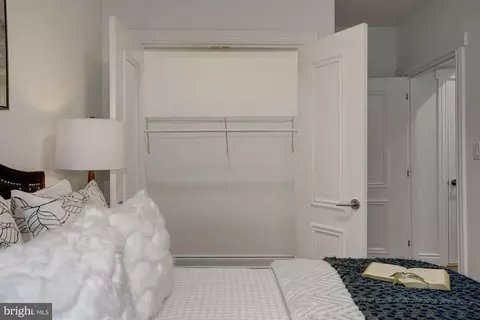 Bedroom - 317 3rd SE #22, Washington, DC 20003 photo 6 of 7