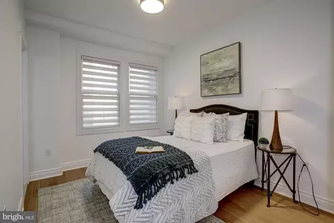 Bedroom - 317 3rd SE #22, Washington, DC 20003 photo 1 of 7