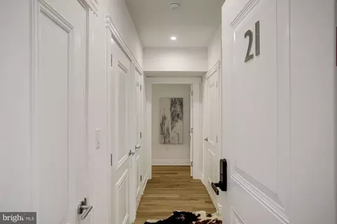 Entry Way - 317 3rd SE #22, Washington, DC 20003 photo 1 of 1
