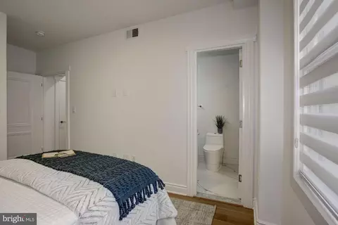 Bedroom - 317 3rd SE #22, Washington, DC 20003 photo 7 of 7