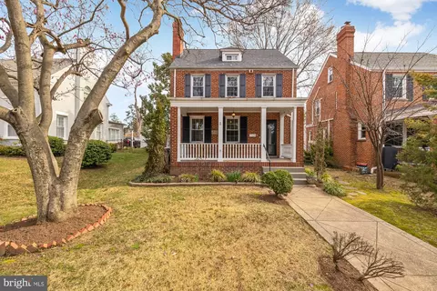 4013 S Dakota Ave NE, Washington, DC 20018