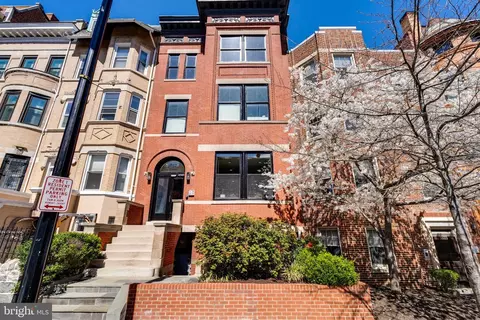 1837 Kalorama Rd NW #A, Washington, DC 20009