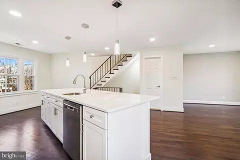 Kitchen - 4427 Macarthur Blvd NW, Washington, DC 20007 photo 6 of 6