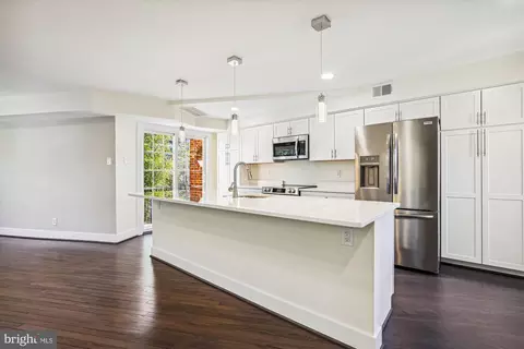Kitchen - 4427 Macarthur Blvd NW, Washington, DC 20007 photo 3 of 6