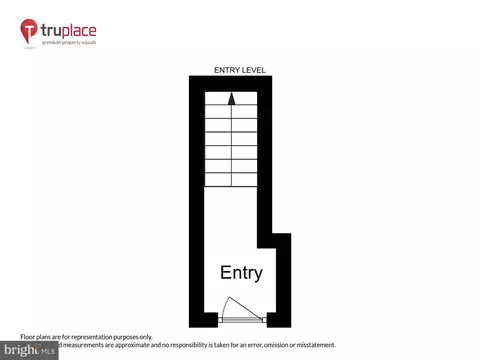 Floorplan - 4427 Macarthur Blvd NW, Washington, DC 20007 photo 3 of 9