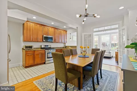 Dining - 550 23rd Pl NE, Washington, DC 20002 photo 1 of 3