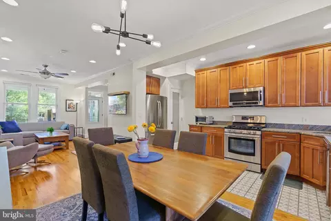 Dining - 550 23rd Pl NE, Washington, DC 20002 photo 2 of 3