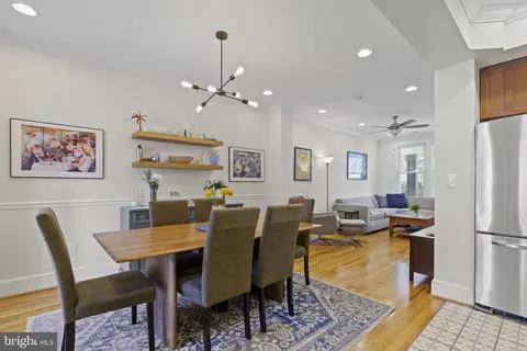 Dining - 550 23rd Pl NE, Washington, DC 20002 photo 3 of 3