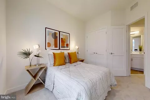 Bedroom - 99 49th SE, Washington, DC 20019 photo 2 of 7