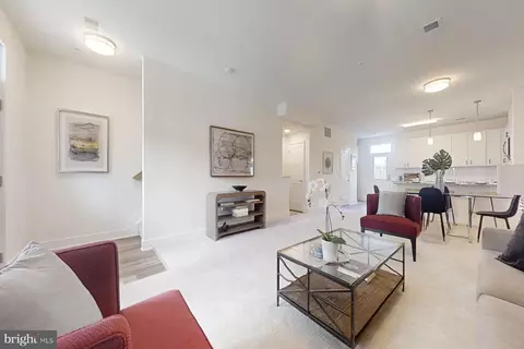 Entry Way - 99 49th SE, Washington, DC 20019 photo 1 of 5