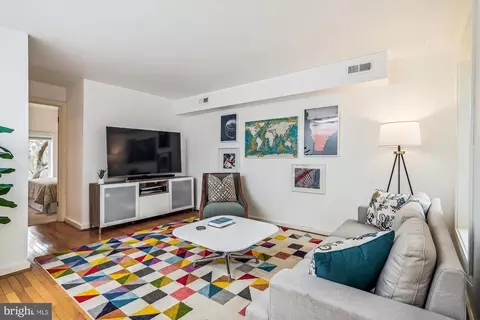 Bedroom - 125 12th St NE, Washington, DC 20002 photo 5 of 10