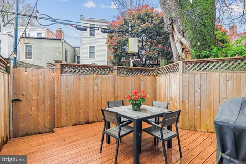 Exterior - 125 12th St NE, Washington, DC 20002 photo 6 of 9